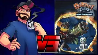 Johnny vs. Ratchet & Clank: Going Commando