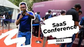 SaaS Conference Event in Bangalore 2023 SAASCON23 by @SaaSInsider