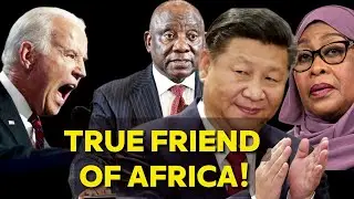 African Leaders Bold Speeches in China Giving US Sleepless Nights