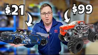 Did I get SCAMMED? I bought an Arrma RC for $29! Fireteam BLX