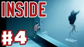 INSIDE Gameplay - SUBMARINE! Let's Play Ep.4