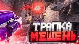 НОВАЯ ТРАПКА МИШЕНЬЮ | ТРАПЕР ШОУ АНАРХИЯ НА СЕРВЕРЕ REALLYWORLD FUNTIME HOWEMINE | MINECRAFT