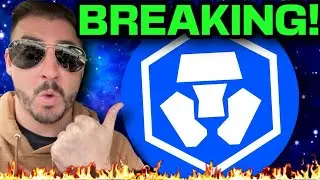 ⚠️ CRO Coin PREDICTION! (CRONOS MEME COIN NEWS!) Crypto.com Exchange Listings WILL HELP!