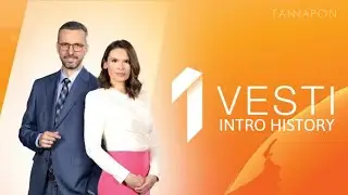 Prva TV Vesti Intro History (2006-Today)