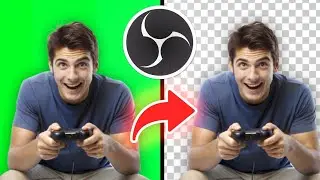 How to Remove Green Screen in OBS - Full Guide