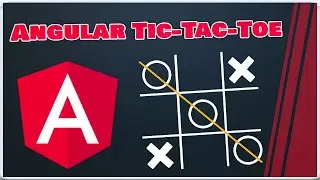 Angular 10 FULL Tutorial | Tic Tac Toe Game