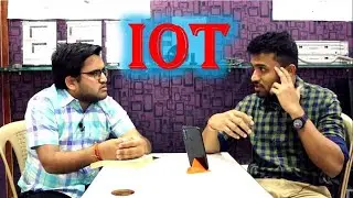 what is Internet of things ???? | IOT | Q&A | DeScien