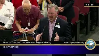 May 6, 2025 - Regular Meeting - 2025-05-06 13:00:00