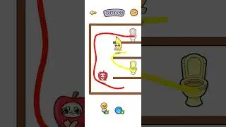 Banana Rush Race - 65 Level #shorts