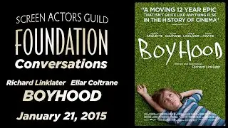 Q&A with Richard Linklater and Ellar Coltrane of BOYHOOD