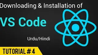 Visual  Studio Code Editor | IDE for React JS course in 2021