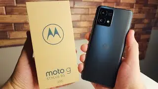 Moto G Stylus 5G (2023) Unboxing & First Impressions!