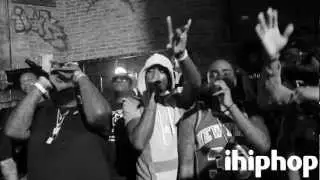 Maybach Music Group - Exclusive Performance @ Alife, NYC