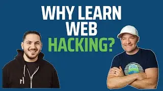 Learn Web Hacking with @Nahamsec // Top 3 Skills