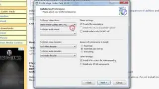 How to Install K-Lite Codec Pack 13.3.0 Mega (2017)