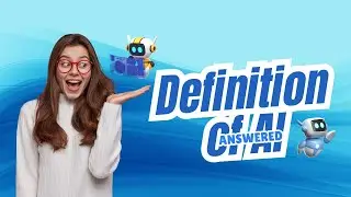 Definition of AI | What is #AI ?