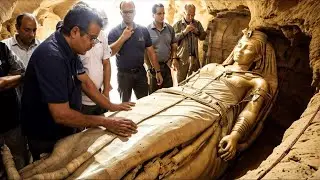 King Solmon's Tomb Opened After 3000 Years, What They Found Inside SHOCKED