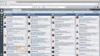 Configuring The Dashboard - Improve Your Social Media Strategy with Hootsuite