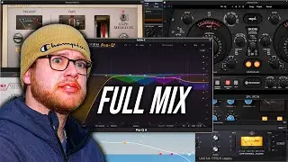 Mixing a Song In 90 Minutes