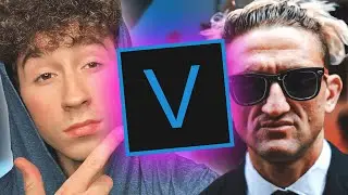 How To Make AMAZING Vlogs/Films (Sony Vegas Tutorial)