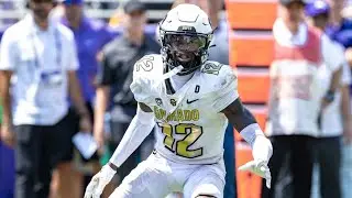 Travis Hunter || Colorado Buffaloes Wide Receiver/Defensive Back || 2023 Sophomore Highlights