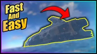 Subnautica | How to get on the Aurora and Contain The Radiation Without a Propulsion Cannon (NEW)
