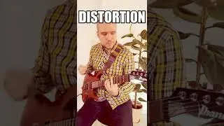 Distortion VS Overdrive VS Fuzz