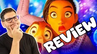 Disney's Wish | The 6 Kid Review