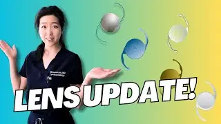 UPDATED Lenses For Cataract Surgery 2023 | Which Lens Choice Is Right For Me?