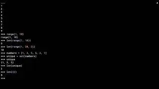Introduction to Python's len() function