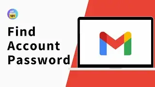 How to Find my Gmail Password on PC or Laptop 2024 | View Gmail Account Password