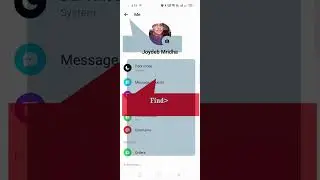How to Turn off Notifications, sound & vibration on Messenger New Method 2024. 