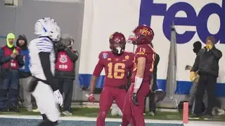 Iowa State football ready for upcoming season with new offensive coordinator