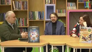 «Большая сказка». Валентина Дегтева и Дмитрий Сиротин