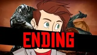 Skyrim Remastered - ENDING