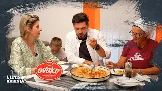 E, OVO SE ZOVE MASHALLAH! MIRAN NIJE MOGAO ČEKATI DA SE KRAJIŠKA PITA OHLADI