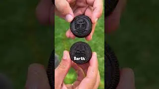 what yoda oreos looks like