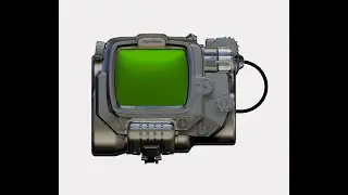 Amazon Prime's Fallout Pip-Boy 3000 Mk V Final Version