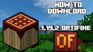 How To Download 1.19.2 Optifine Download In Mobile Easy Malayalam #pojavalauncher #minecraft #india