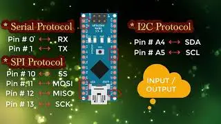 Introduction to Arduino Nano