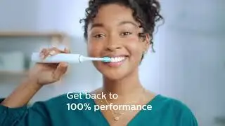 Philips Sonicare Genuine C2 Optimal Plaque Control Toothbrush Heads, 3 Brush Heads, White, HX9023/65