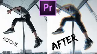 How to add MOTION BLUR | Premiere Pro Tutorial