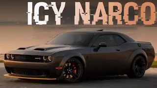Icy Narco - Numb & Frozen ( The Coolest Trending Song To Listen In The Car ) Remix 2024
