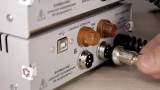 Training course IR 650 PRO part#1