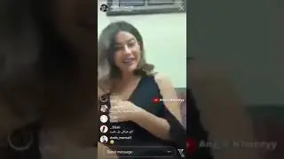 انجي خوري تقول كلام سكس نار