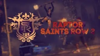 САНЯ И СОТКА - МОНТАЖ ПО SAINTS ROW