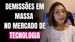 O que está acontecendo no mercado de t.i?