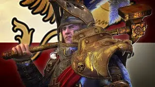 Meet the Emperor - Karl Franz