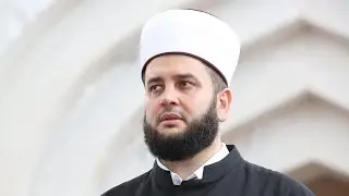 Tefsir (sura El-Fatiha) - mr. Sead ef. Islamović (05.07.2020)001