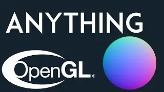 Modern OpenGL Tutorial - Compute Shaders